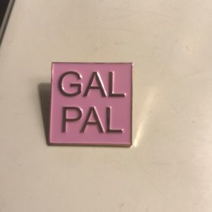 GAL PAL pin